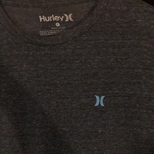 Hurley Dark Blue T-Shirt